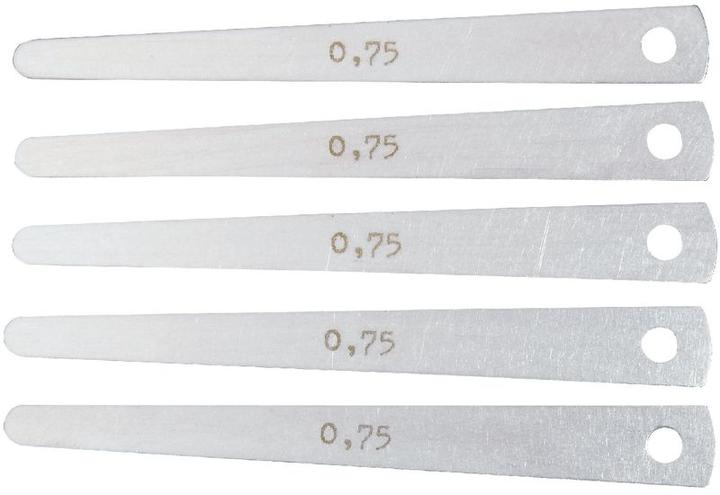 Produktbild Neriox Fühlerlehrenblatt 100 x 0.44 (10 cm)