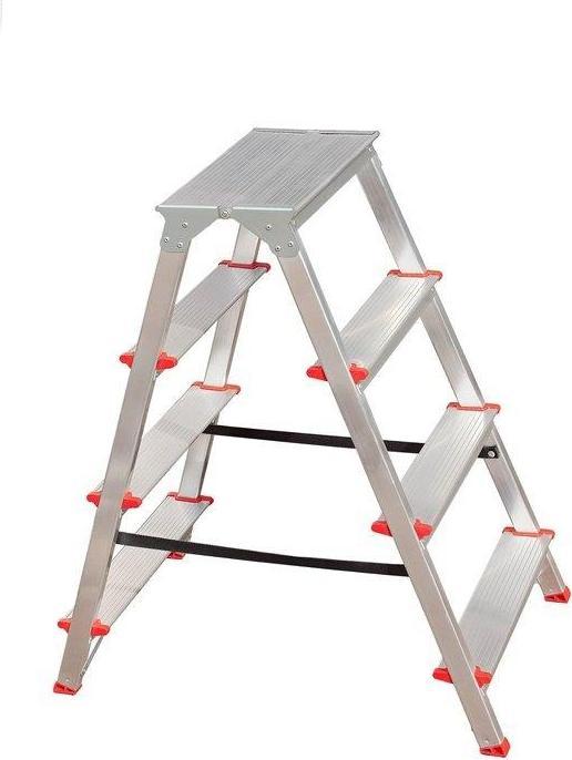 Produktbild DIY Folding Step Ladder 4-Steps Alum (94.50 cm)