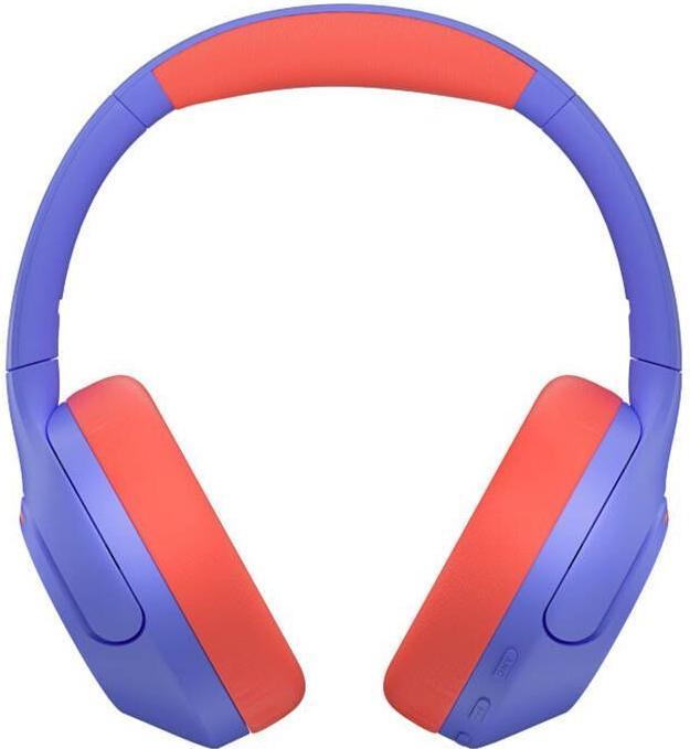 Actual product image Haylou Wireless headphones S35 ANC (violet orange) (ANC, 60 h, Cable)