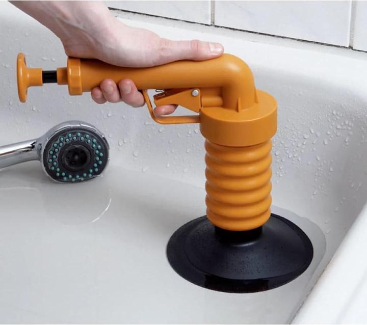 Actual product image Drain Buster Nettoyeur de tubes PROFI (1 pcs.)
