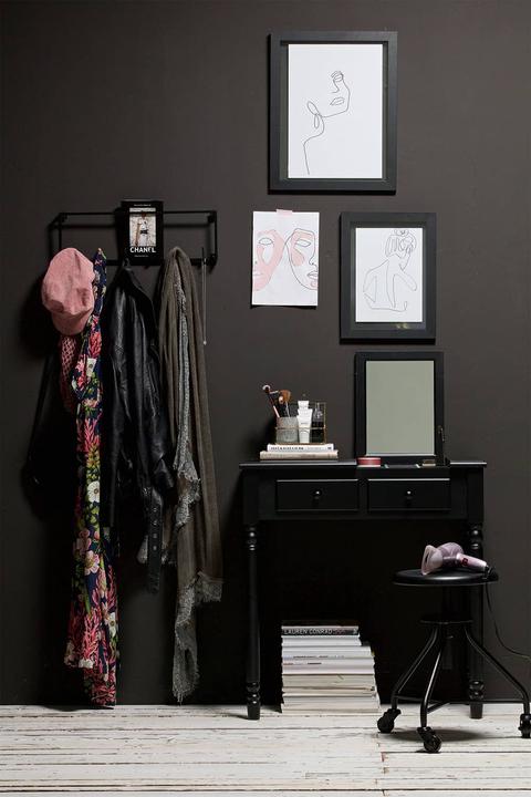Produktbild Woood Romy (75 x 38 x 78 cm)
