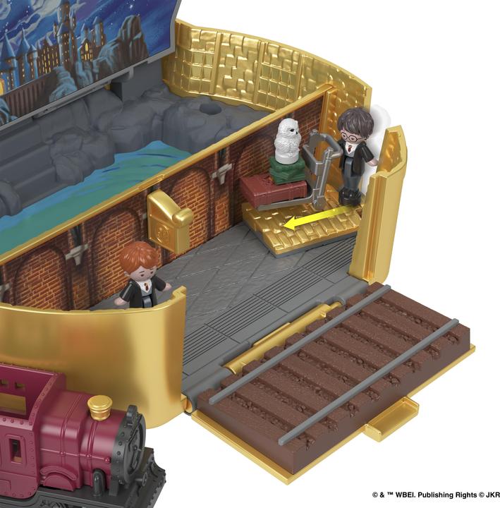 Immagine prodotto Polly Pocket Scatola di Harry Potter