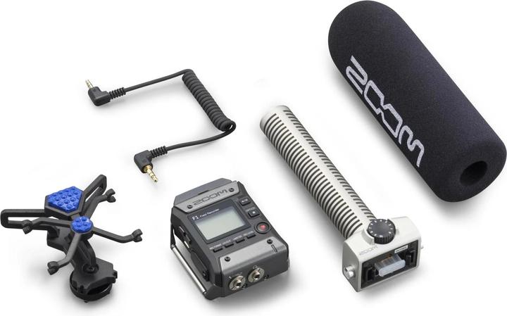 Actual product image Zoom F1-Sp (Handheld, DSLR audio recorder, Video audio recorder)