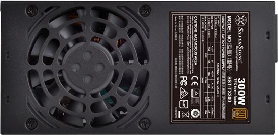 Actual product image Silverstone SST-TX300 (300 W)