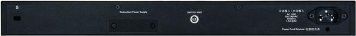 Actual product image D-Link 30-Port Stackable Switch (30 Ports)