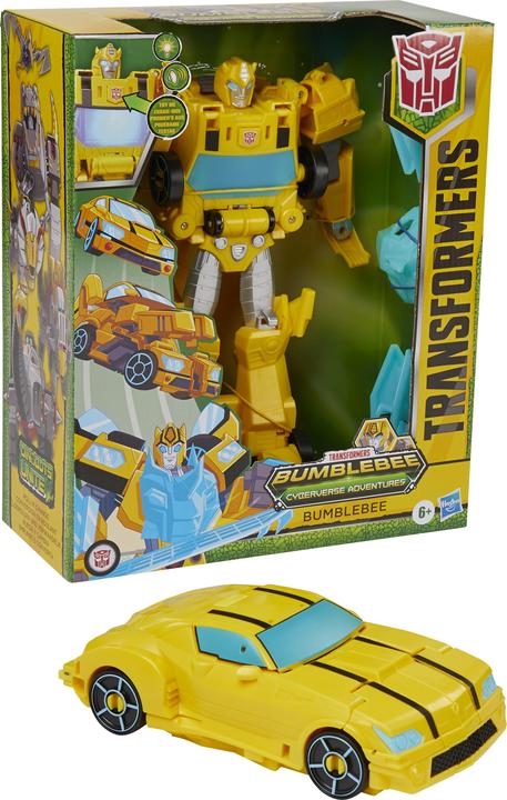 Image du produit Transformers Bourdon