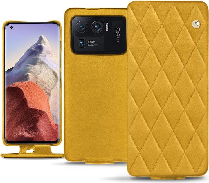 Jaune soulèu - Couture ( Pantone #F3B934 )