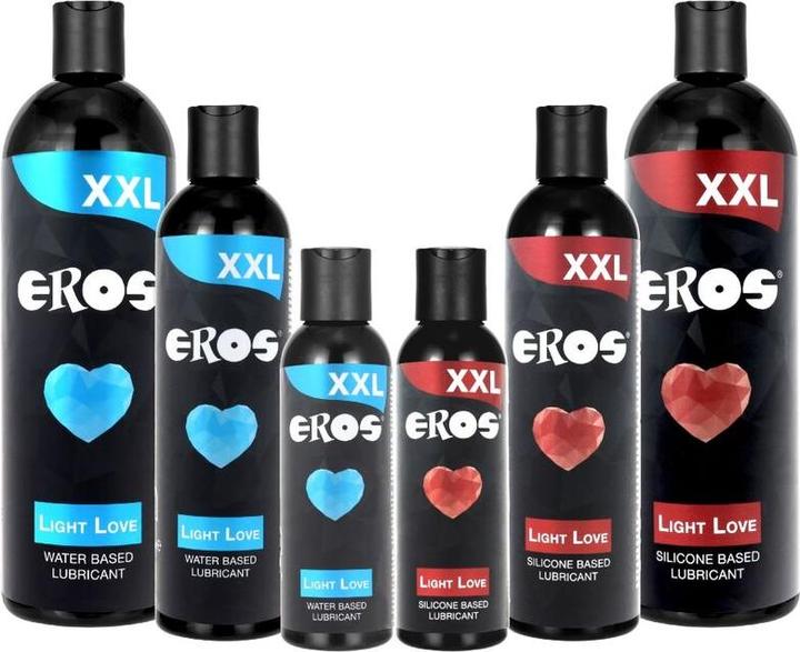 Produktbild Eros XXL Light Love Water Based 600 ml (600 ml)