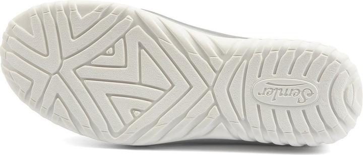 Image du produit Semler Chaussures à lacets pour femmes Sportives Semelle en caoutchouc blanc (36)