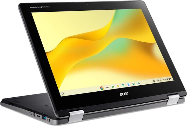 Produktbild Acer CB Spin 512 R856LT-TCO-C2NK Chr N100/8GB/64GB eMMC/12" Touch (12", Intel N100, 8 GB, DE)