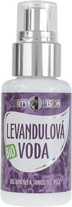 Produktbild Purity Vision - Bio Lavender Water (Reinigungsmilch, 50 ml)