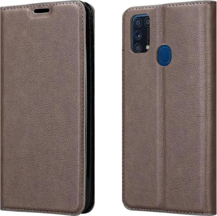 Productafbeelding Cadorabo Boek Onzichtbare Magneethoes (Samsung Galaxy M31)