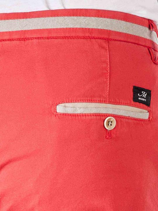 Produktbild Mason's Torino University Chino Slim Fit Red (W32)