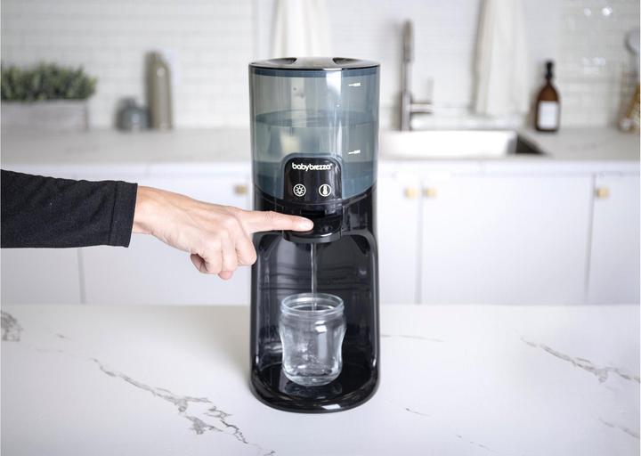 Actual product image Baby Brezza Instant Warmer