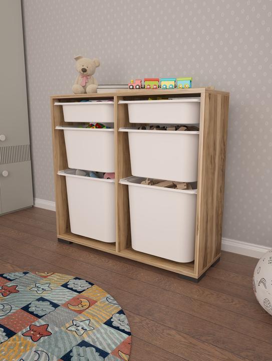 Actual product image Homitis Carla Multi Purpose Cabinet
