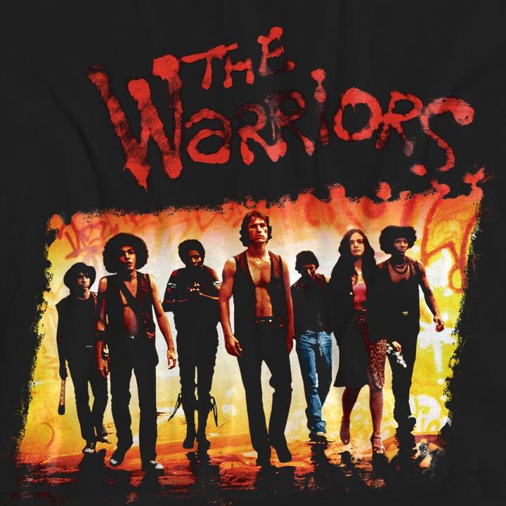 Produktbild Warriors One Gang TShirt (XXL)