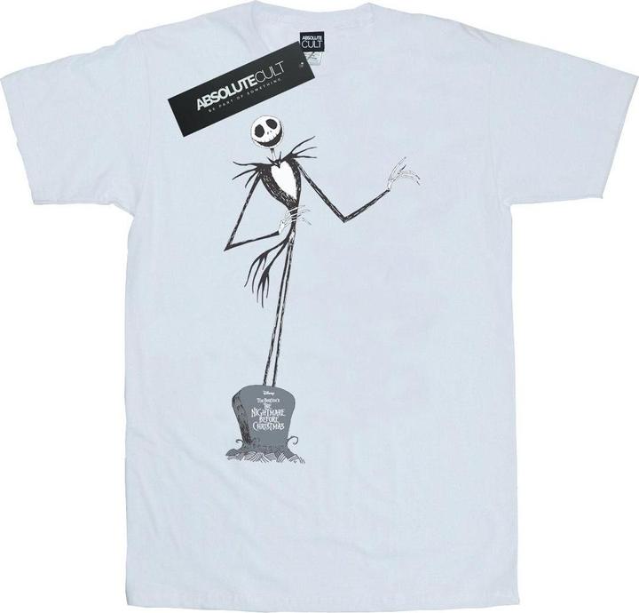 Disney Nightmare Before Christmas Jack Pose TShirt (XL)