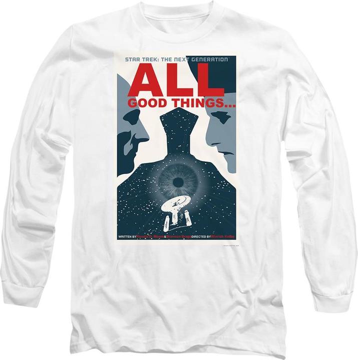 The Next Generation Season 7 Episode 25 TShirt (S)