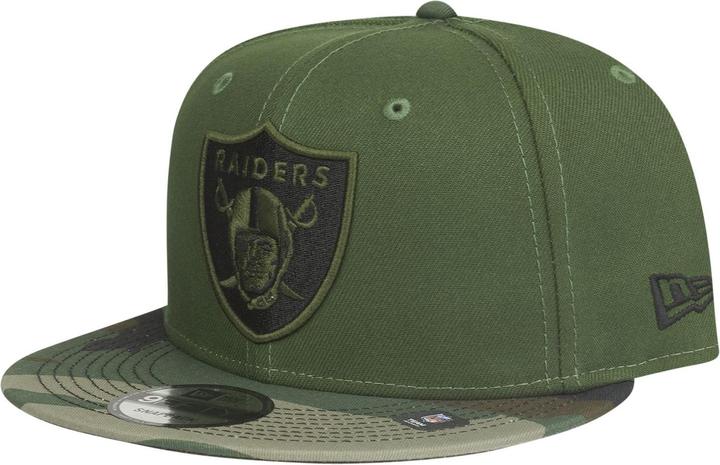 Produktbild New Era 9Fifty Las Vegas Raiders (One Size)