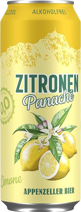 Actual product image Appenzeller Bier Panaché (6 x 50 cl)