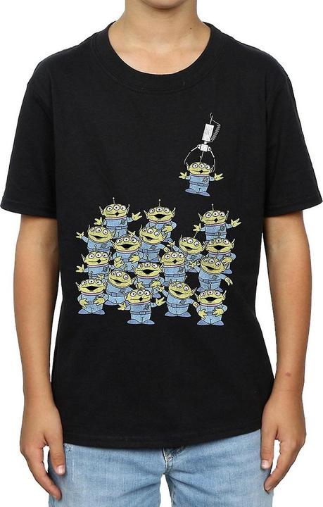 Immagine prodotto Toy Story Maglietta in cotone The Claw per ragazzi (152, 158)