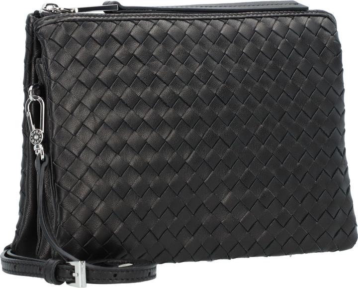 Immagine prodotto Abro Borsa a tracolla Piuma in pelle 25 cm