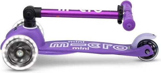 Produktbild Micro Mini Deluxe Foldable Led