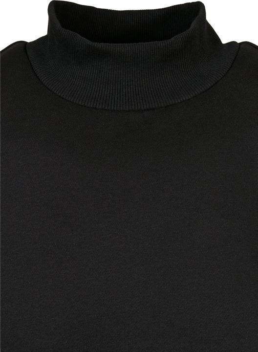 Actual product image Urban Classics Mock Neck Crew (5XL)