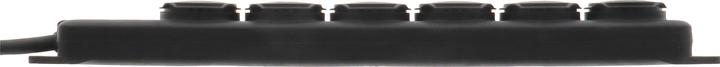 Image du produit Brennenstuhl Bandeau de prises (6 x, CEE 7/3, 2 m)