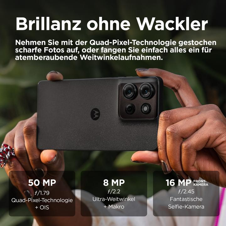 Immagine prodotto Motorola moto g75 5G variante B2B (128 GB, Grigio carbone di legna, 6.78", Doppia SIM Ibrida, 50 Mpx, 5G)