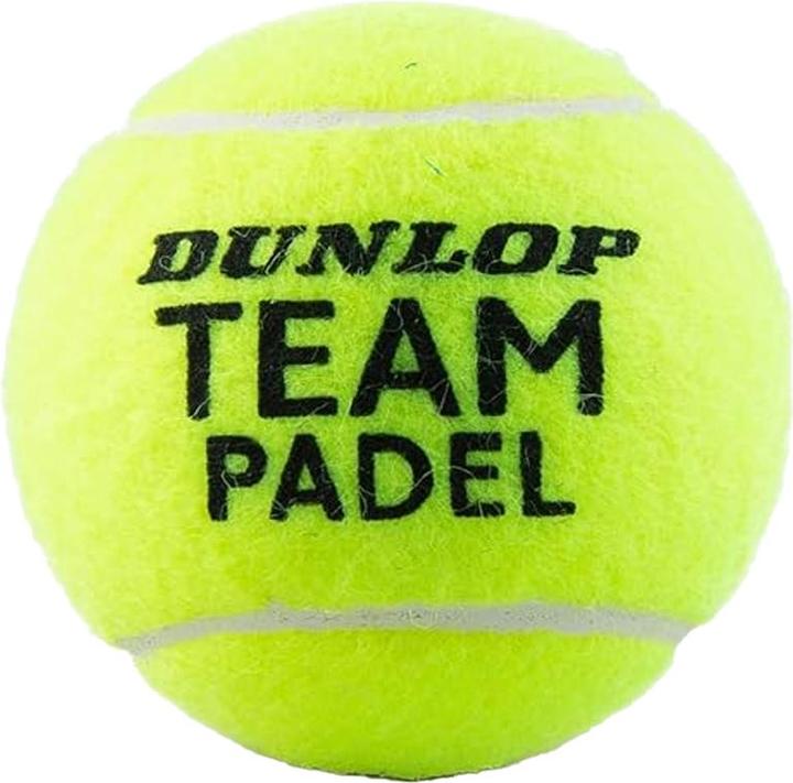 Produktbild Dunlop Padelball 3erPack