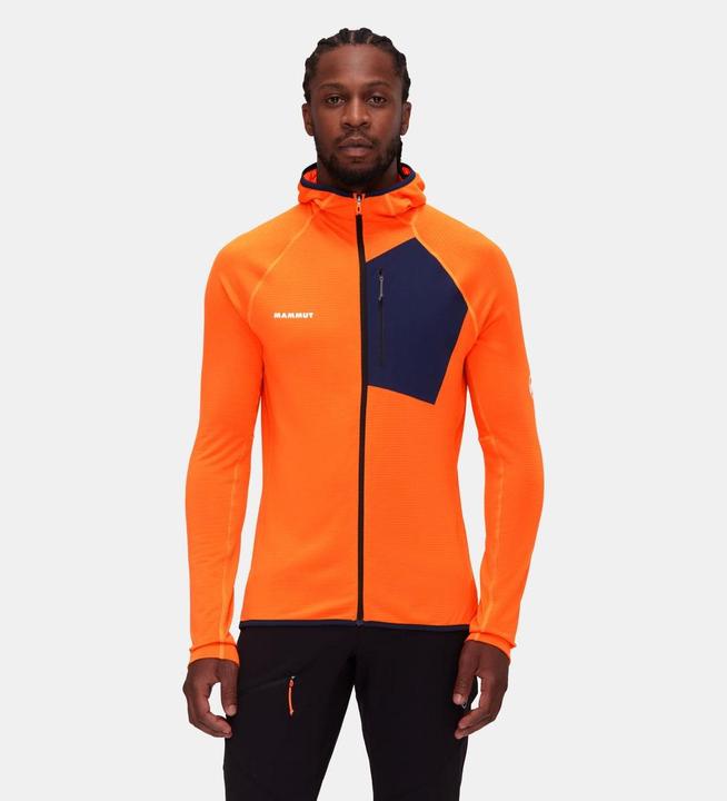 Produktbild Mammut Aenergy Light ML Hooded Jacket Men (XXL)