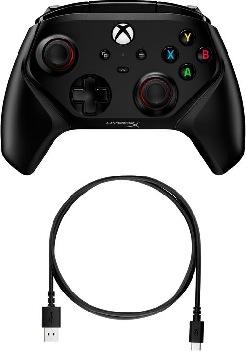 Produktbild HyperX Pad Clutch Gladiate (6L366AA) (Xbox Series S, Xbox One S, PC, Xbox Series X)