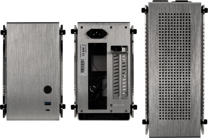 Image du produit Zalman M2 Mini boîtier Mini-ITX (Mini-ITX)