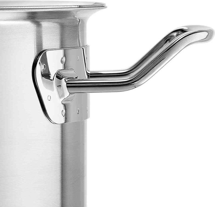 Produktbild Fissler orig. Profi Collection 2 Multistar 20 cm (20 cm, Kochtopf, Edelstahl)