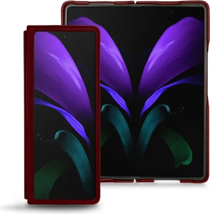 Productafbeelding Noreve Lederen omslag (Samsung Galaxy Z Fold2)