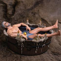 Immagine prodotto Dark Horse Witcher 3 - Wild Hunt: Geralt in Bathtub - Vasca da bagno