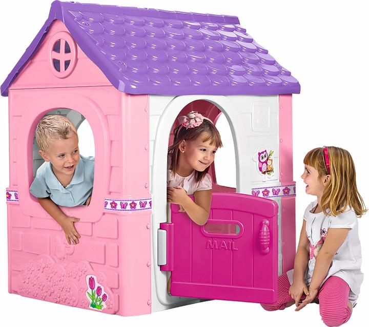 Produktbild Feber Gartenhaus Pink Fantasy