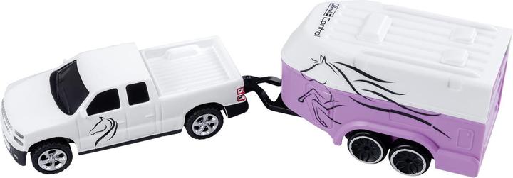 Immagine prodotto Revell Mini auto RC con rimorchio per cavalli