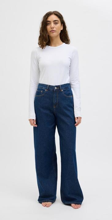 Produktbild JJXX JXTokyo HW CR6013 Wide Fit Jeans (30)