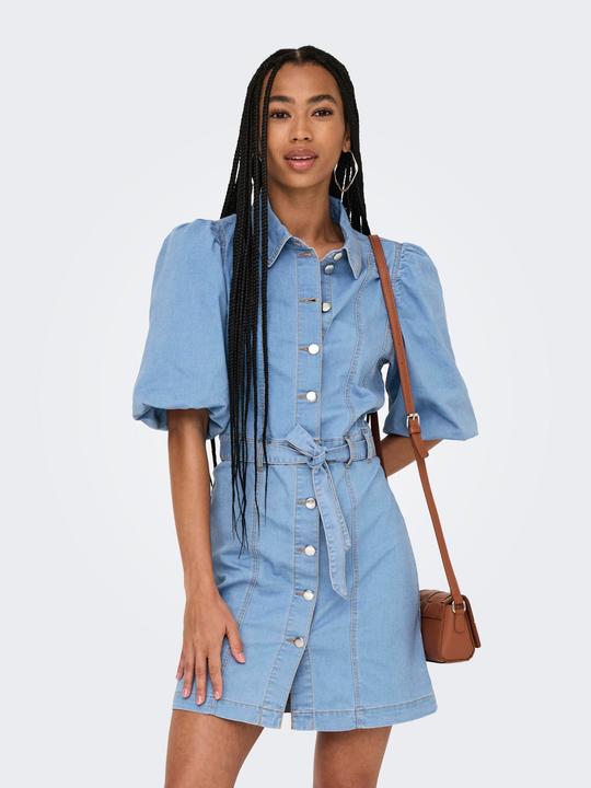 Produktbild Only ONLBELIS Midikleid Jeanskleid (S)