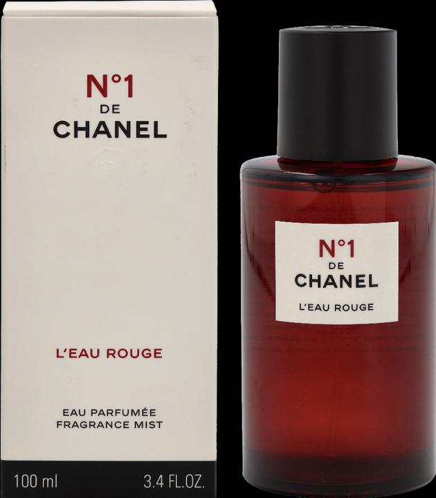 Actual product image Chanel L'eau Rouge Eau de Parfum (Eau de parfum, 100 ml)