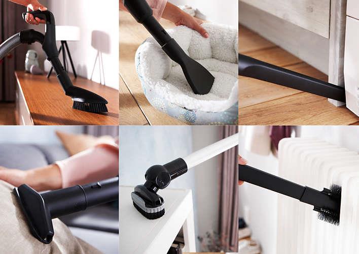 Actual product image Philips FC8728/19 Performer Expert