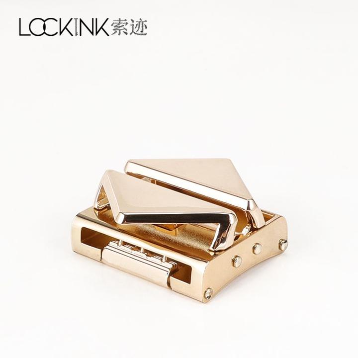 Actual product image Lockink Blindfold Kit- Brown