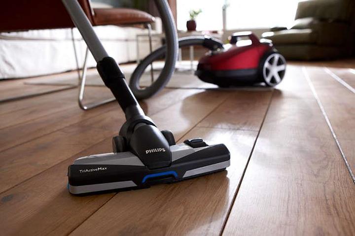 Actual product image Philips FC8728/19 Performer Expert