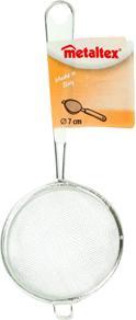 Immagine prodotto Metaltex Colino per il tè (7 cm)