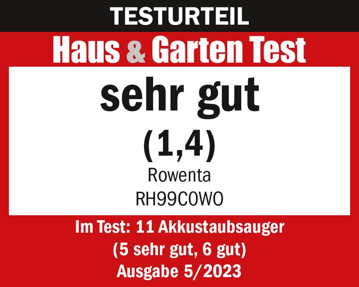 Immagine prodotto Rowenta X-Force 14.60 Aqua RH99C0WO