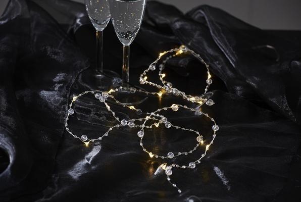 Image du produit Star Trading Guirlande lumineuse DEW DROP (0.04 m)