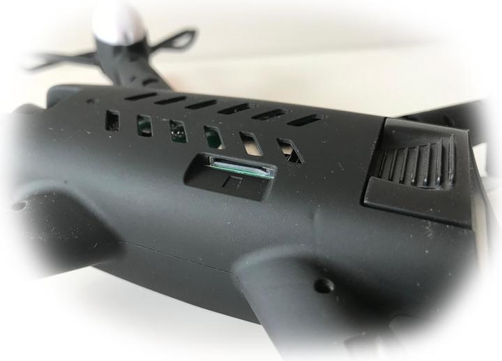 Produktbild DF-Models SkyWatcher GPS RTF + FPV (18 min, 180 g)