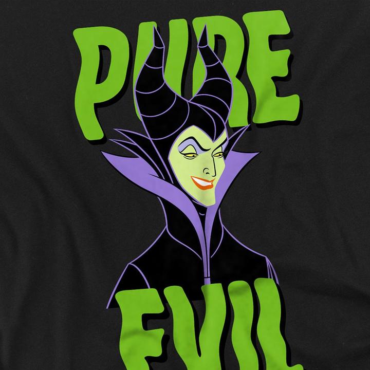 Produktbild Disney Villains Pure Evil TShirt (XXL)